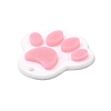 Opaque Acrylic Pendants LS-OACR-H024-11-3