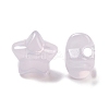 Imitation Jelly Style Acrylic Beads OACR-B002-03C-1