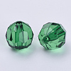 Transparent Acrylic Beads X-TACR-Q257-20mm-V17-3