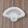 Fan Pendant DIY Silhouette Silicone Molds LS-DIY-Z040-01D-4
