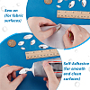 120Pcs 5 Styles Sew on Rhinestone DIY-FG0008-40A-3