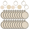 20 Boxs Wood Embroidery Hoops EMBR-SC0001-04C-1