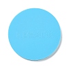 DIY Mother's Day Theme Flat Round Pendant Silicone Molds SIMO-H010-02A-3