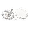 304 Stainless Steel Pendants SA-CBAAA70-03A-P-2