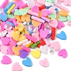 56G Handmade Polymer Clay Cabochons CLAY-FS0001-16-3