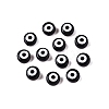 Transparent Acrylic Beads TACR-G045-01A-1