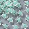 Transparent Acrylic Beads TACR-S152-02A-SS2111-1