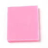 Crown & Bowknot Shape Food Grade Silicone Molds X-AJEW-E027-10-2