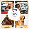 DIY Keychain Making Kits DIY-GO0002-53C-5