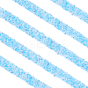 Self Adhesive Resin Rhinestone & Plastic Tape DIY-WH20081-008B-1