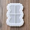 DIY Silicone Geometric Bubble Coaster Molds X1-AJEW-M224-01D-4