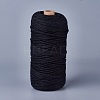 Macrame Cotton Cord OCOR-WH0034-A-02-1