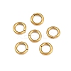 304 Stainless Steel Open Jump Rings SA-CBAF81C-01C-G-1