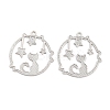 Long-Lasting Plated Brass Pendants KK-K336-50P-1