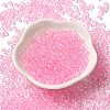 Transparent Colours Glass Seed Beads SEED-P007-02A-08-2