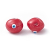 Glass Beads GLAA-A009-02E-2