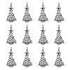 Tibetan Style Alloy Pendants LS-LF0062Y-NF-1