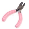 45# Carbon Steel Jewelry Pliers LS-PT-L007-22F-2