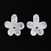 Natural Quartz Crystal Pendants G-T142-44B-1