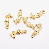 Tibetan Style Alloy Mermaid Pendants LS-TIBEP-5402-G-FF-1