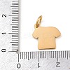 304 Stainless Steel Enamel Pendants LS-STAS-I365-05G-02-3