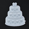 DIY Cake Shape Photo Frame Silicone Molds LS-DIY-I099-60-4