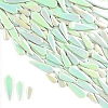 3 Styles Teardrop Shape Porcelain Mosaic Tiles PW-WGBCD43-36-1