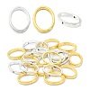 20Pcs 2 Colors Tibetan Style Bead Frames TIBEB-YW0001-22-1