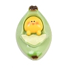 Opaque Resin Cabochons RESI-B043-02A-1