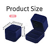 Velvet Ring Boxes CON-TAC0006-10E-3