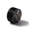 Nylon Beading Threads NWIR-WH0005-09B-3