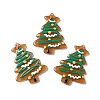 Christmas Resin Pendants LS-RESI-K019-09A-1