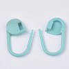 Plastic Knitting Crochet Locking Stitch Markers Holder TOOL-R028-17-2