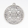 Alloy Pendants X-PALLOY-ZN33091-AS-FF-2