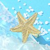 Brass Cuff Finger Rings for Women RJEW-U033-09G-02-3