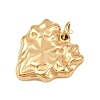 304 Stainless Steel Pendants STAS-K307-02A-G-2