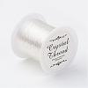 0.8mm Clear Crystal Stretch Elastic Thread EW-JP0001-01-2