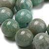 Natural Amazonite Beads Strands G-K068-03-10mm-01-4