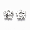 Tibetan Style Alloy Pendants LF0563Y-2