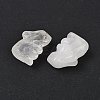 Natural Quartz Crystal Rabbit Display Decorations G-R007-02I-2