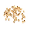 Rack Plating Brass Beads X-KK-WH0034-02J-G02-1