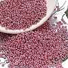 TOHO 11/0 Demi Round Beads SEED-DR11-PF553-3