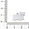 304 Stainless Steel Pendants SA-CBAE30B-03E-P-3