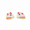 Handmade Polymer Clay Cabochons CLAY-N006-69-4