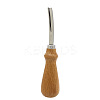 Stainless Steel Leather Edge Beveler Skiving PURS-PW0003-013B-5