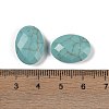 Synthetic Turquoise Cabochons G-O175-15N-01-3