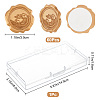60Pcs Adhesive Wax Seal Stickers DIY-CP0006-30-17-2