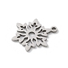 Christmas 201 Stainless Steel Pendants STAS-S157-02D-P-2