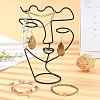 Iron Jewelry Storage Ring Holder Displays LS-ODIS-C006-02-5