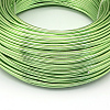 Round Anodized Aluminum Wire AW-S001-5.0mm-08-2